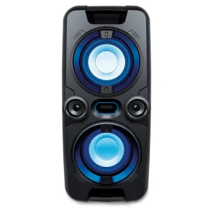 Karaoke sistem Sencor SSS 3800 /FM/Mikrofon/2xUSB/2x6.3/BT/4000mAh/60W