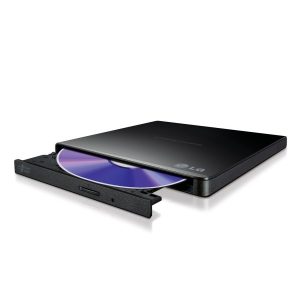 CD DVD-RW USB LG EXT GP57EB40 Slim Black Optički uređaji SOPING.RS CD DVD-RW USB LG EXT GP57EB40 Slim Black