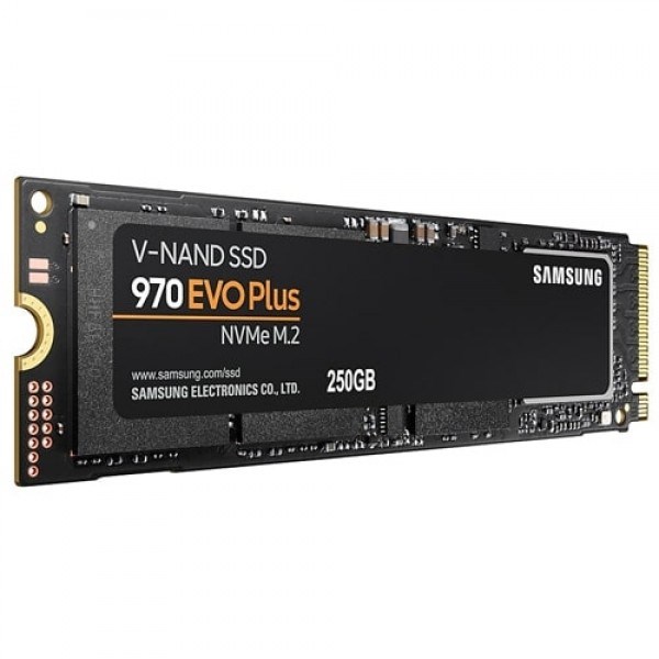 SSD M.2 NVME 250GB Samsung 970EVO Plus MZ-V7S250BW 3500MBs/3300MBs M.2 SOPING.RS 42 SSD M.2 NVME 250GB Samsung 970EVO Plus MZ-V7S250BW 3500MBs/3300MBs - Слика 2