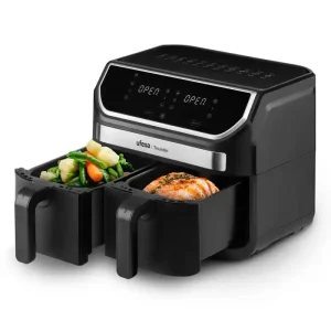 Friteza Ufesa Thunder/bezuljna/zapremina 9l/dupla posuda Friteze SOPING.RS Friteza Ufesa Thunder/bezuljna/zapremina 9l/dupla posuda