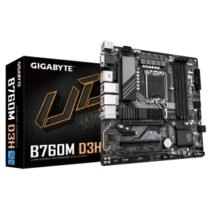 Maticna ploca Gigabyte B760M D3HP DDR5 VGA/HDMI/DP/M.2 - B760M D3HP