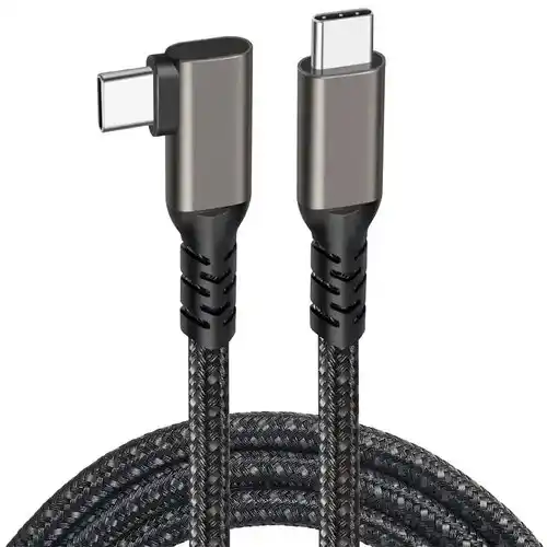 Kabl USB Tip C-Tip C (90 stepeni) 3.2 4K 100W Kettz KT-USBC070 USB kablovi SOPING.RS 41 Kabl USB Tip C-Tip C (90 stepeni) 3.2 4K 100W Kettz KT-USBC070