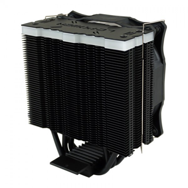 Cooler LC Power 1150/1151/2011/FM1/FM2/AM4/ LC-CC-120-ARGB-PRO Hladnjaci SOPING.RS 42 Cooler LC Power 1150/1151/2011/FM1/FM2/AM4/ LC-CC-120-ARGB-PRO - Слика 2