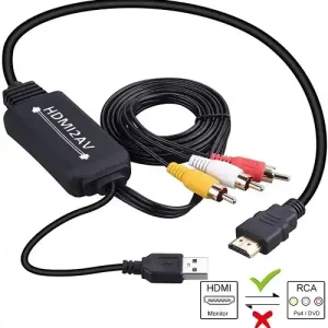 Kabl HDMI-AV konverter kettz KT-HAV1-1.8M