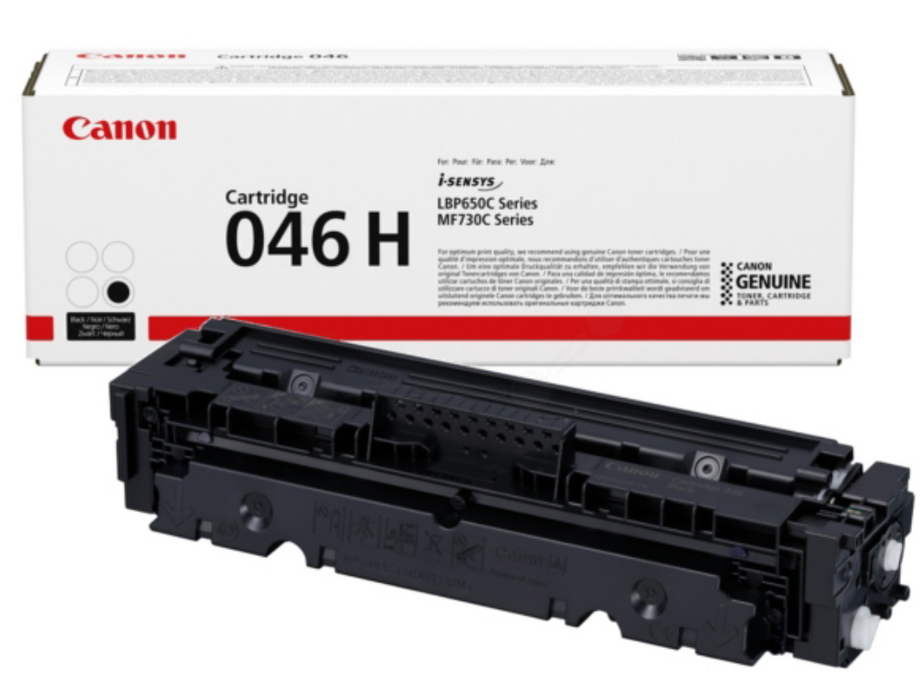 Toner CANON CRG-046H/crna Dodatna oprema za štampače SOPING.RS 41 Toner CANON CRG-046H/crna
