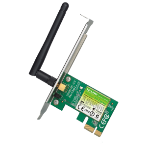 LAN MK TP-LINK TL-WN781ND150Mbps Wireless N PCIe