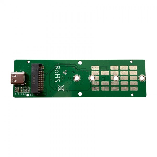 HDD Rack LC Power LC-M2-C-MULTI – M.2 SSD Enclosure (NVMe & SATA) HDD SOPING.RS 42 HDD Rack LC Power LC-M2-C-MULTI - M.2 SSD Enclosure (NVMe & SATA) - Слика 2