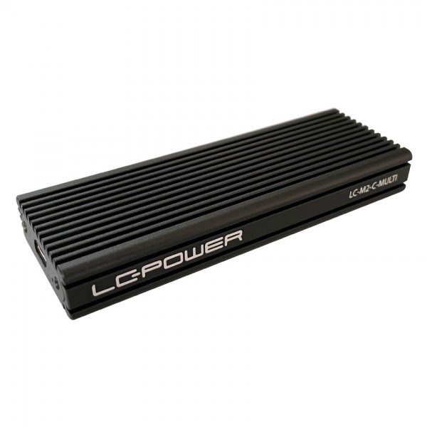 HDD Rack LC Power LC-M2-C-MULTI – M.2 SSD Enclosure (NVMe & SATA) HDD SOPING.RS 45 HDD Rack LC Power LC-M2-C-MULTI - M.2 SSD Enclosure (NVMe & SATA) - Слика 5