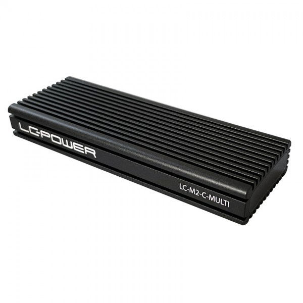 HDD Rack LC Power LC-M2-C-MULTI – M.2 SSD Enclosure (NVMe & SATA) HDD SOPING.RS 46 HDD Rack LC Power LC-M2-C-MULTI - M.2 SSD Enclosure (NVMe & SATA) - Слика 6