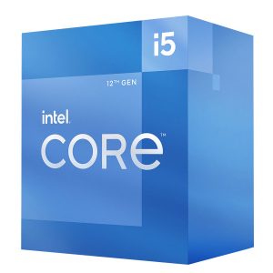 CPU s1700 INTEL Core i5-12400 6-Core 2.50GHz (4.40GHz) Box - BX8071512400