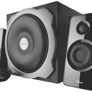 Zvucnik TRUST Tytan 2.1/120W(60W RMS)/crna
