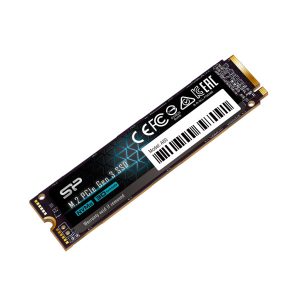 SSD M.2 NVMe Silicon Power A60 Gen 3 256GB, 2100MB/s/1200MB/s SP256GBP34A60M28 - SP256GBP34A60M28