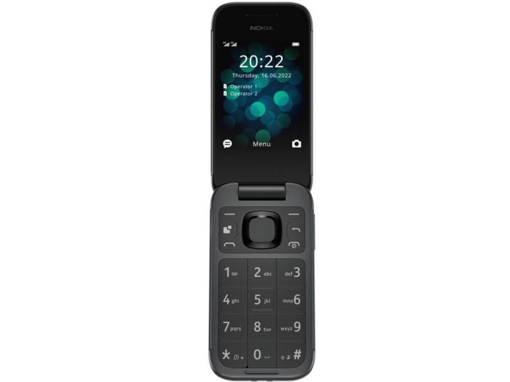 Mobilni telefon NOKIA 2660 Flip 4G/crna Mobilni telefoni SOPING.RS 41 Mobilni telefon NOKIA 2660 Flip 4G/crna