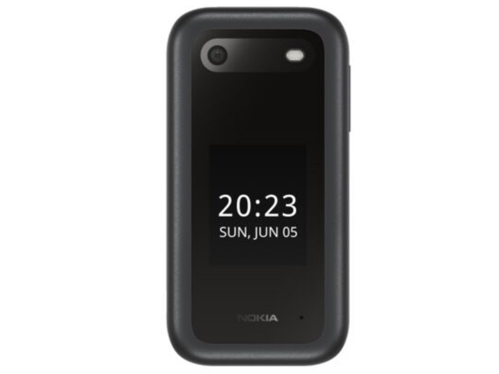 Mobilni telefon NOKIA 2660 Flip 4G/crna Mobilni telefoni SOPING.RS 42 Mobilni telefon NOKIA 2660 Flip 4G/crna - Слика 2