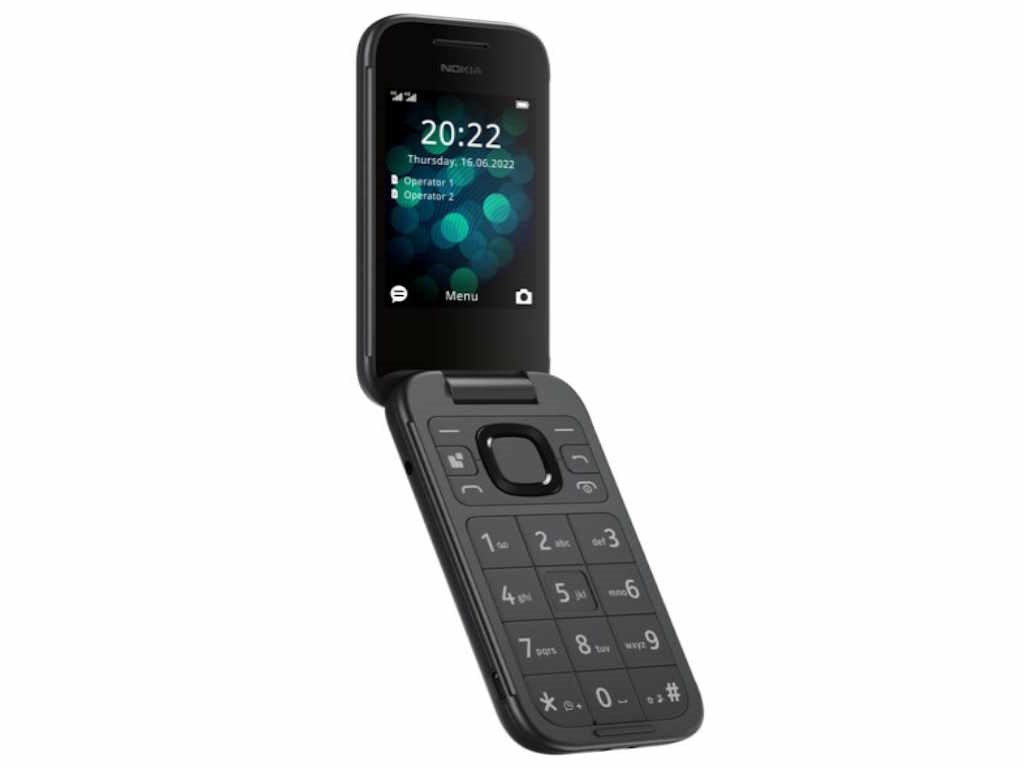 Mobilni telefon NOKIA 2660 Flip 4G/crna Mobilni telefoni SOPING.RS 43 Mobilni telefon NOKIA 2660 Flip 4G/crna - Слика 3