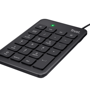 Tastatura TRUST XALAS USB numericka/crna