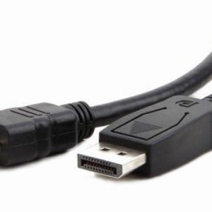 Kabl Gembird CC-DP-HDMI-6 DisplayPort to HDMI cable, 1.8m - CC-DP-HDMI-6
