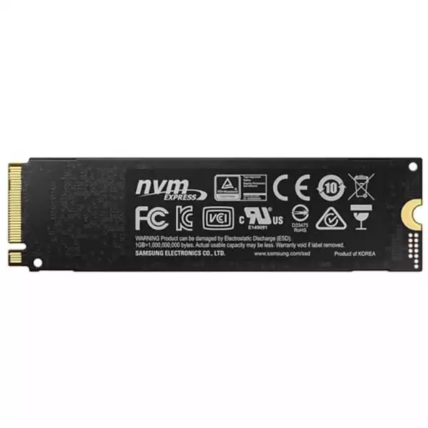 SSD M.2 NVME 250GB Samsung 970EVO Plus MZ-V7S250BW 3500MBs/3300MBs M.2 SOPING.RS 43 SSD M.2 NVME 250GB Samsung 970EVO Plus MZ-V7S250BW 3500MBs/3300MBs - Слика 3