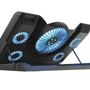 Hladnjak za laptop TRUST GXT1125 QUNO/crna