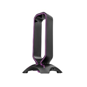 Stalak za slušalice TRUST GXT265 CINTAR RGB/crna