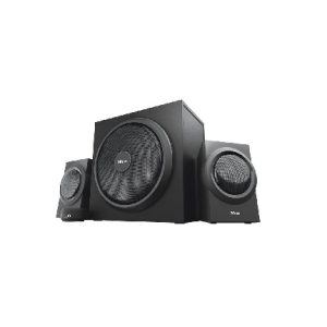 Zvucnik TRUST  YURI 2.1 /120W(60W RMS)/crna