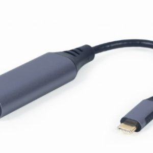 Adapter Cablexpert A-USB3C-VGA-01 USB-C - VGA - A-USB3C-VGA-01