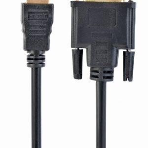 Kabl Gembird CC-HDMI-DVI-6 HDMI-DVI 1,8m - CC-HDMI-DVI-6