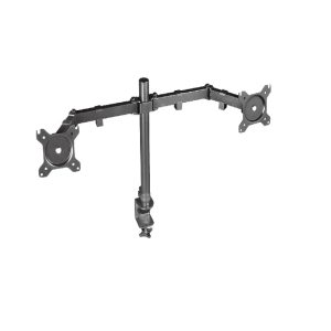 Nosač TRUST GXT 1120 Mara za 2 monitora /crna Dodatna oprema za računare SOPING.RS Nosač TRUST GXT 1120 Mara za 2 monitora /crna