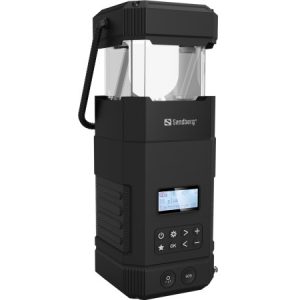 Bluetooth Sandberg Survivor Lantern 420-90 zvučnik/FM/Powerbank/lampa
