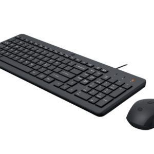 Tastatura+miš HP 150 žicni set/SRB/240J7AA#BED/crna