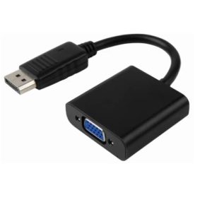 Adapter Linkom Display Port na VGA D-sub (m/z)