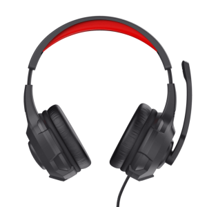 Slušalice TRUST Basics gaming/3,5mm+2x3,5mm/crna