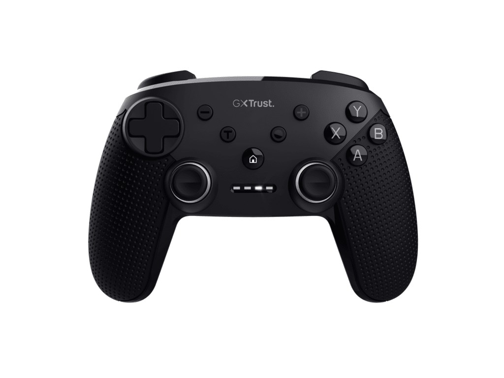 Game pad TRUST GXT542 MUTA/bežicni/crna Konzole SOPING.RS 44 Game pad TRUST GXT542 MUTA/bežicni/crna - Слика 4
