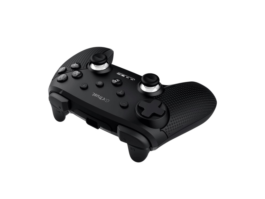 Game pad TRUST GXT542 MUTA/bežicni/crna Konzole SOPING.RS 43 Game pad TRUST GXT542 MUTA/bežicni/crna - Слика 3