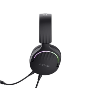 Slušalice TRUST GXT490 FAYZO 7.1/ USB/crna