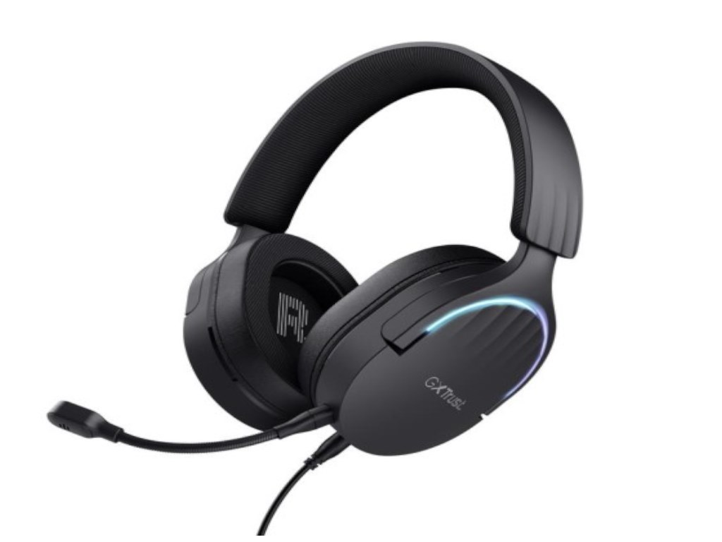 Slušalice TRUST GXT490 FAYZO 7.1/ USB/crna Slušalice SOPING.RS 42 Slušalice TRUST GXT490 FAYZO 7.1/ USB/crna - Слика 2