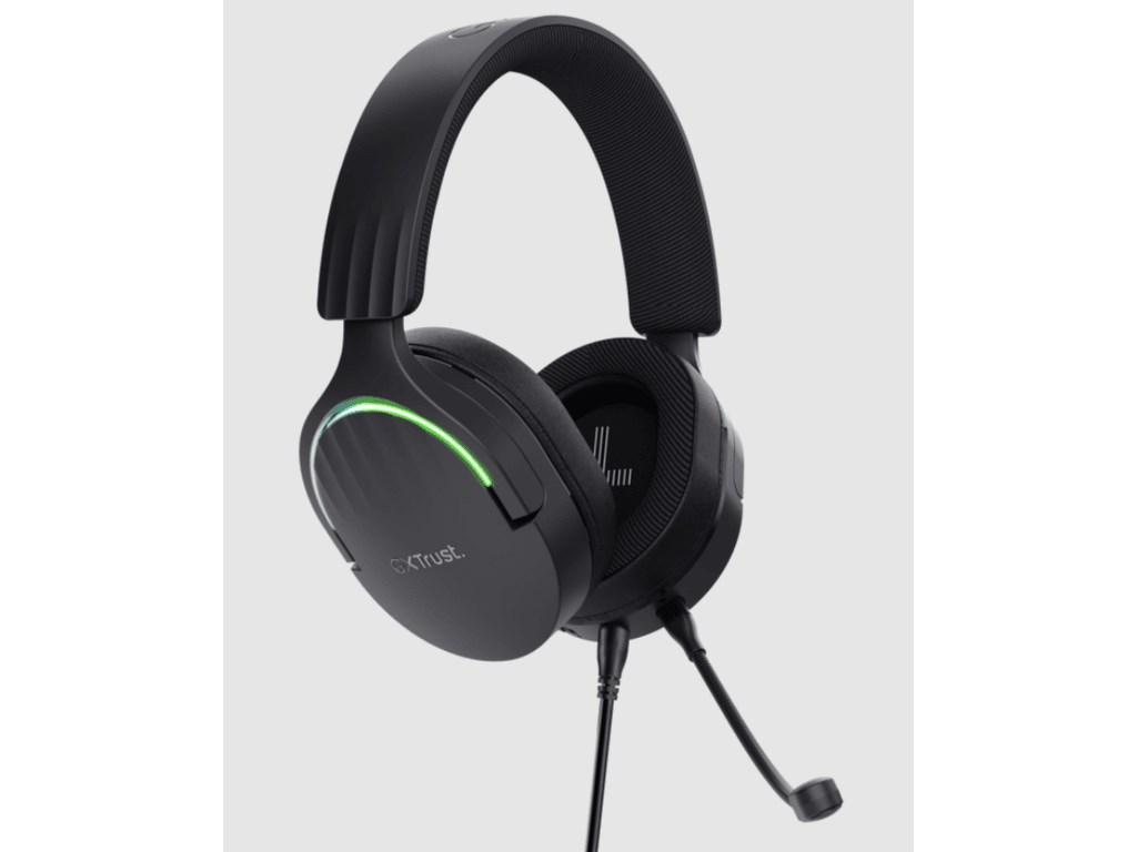 Slušalice TRUST GXT490 FAYZO 7.1/ USB/crna Slušalice SOPING.RS 44 Slušalice TRUST GXT490 FAYZO 7.1/ USB/crna - Слика 4