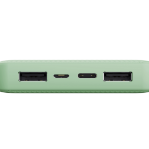 Eksterna baterija TRUST MAXO PRIMO 20.000K Powerbank ECO/zelena