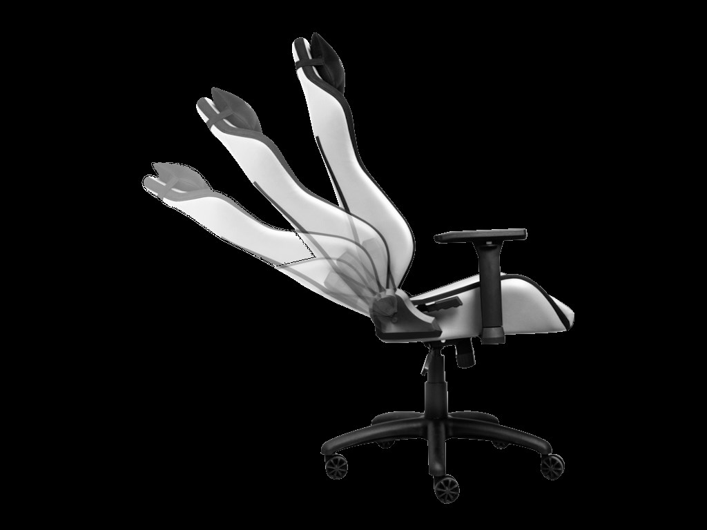 Stolica TRUST GXT714 RUYA ECO gaming/crno bela Gaming nameštaj SOPING.RS 42 Stolica TRUST GXT714 RUYA ECO gaming/crno bela - Слика 2