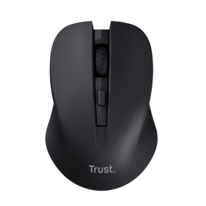 Miš TRUST Mydo Silent bežicni/1800dpi/crna