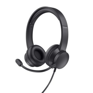 Slušalice TRUST AYDA USB PC HEADSET