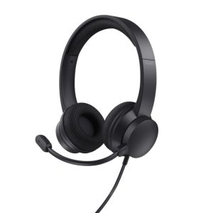 Slušalice TRUST AYDA USB-ENC PC HEADSET