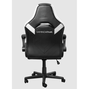 Stolica TRUST GXT703R RIYE GAMING/Bela