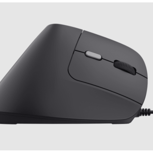 Miš BAYO II Ergonomic žicni/crna