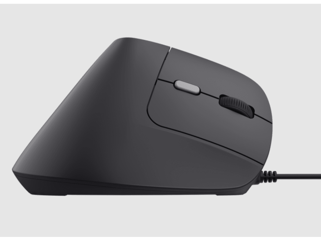 Miš BAYO II Ergonomic žicni/crna Miševi SOPING.RS 41 Miš BAYO II Ergonomic žicni/crna