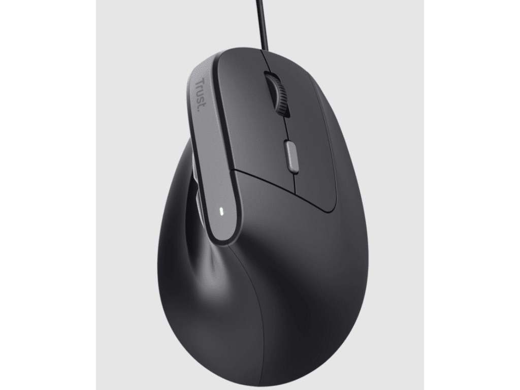 Miš BAYO II Ergonomic žicni/crna Miševi SOPING.RS 42 Miš BAYO II Ergonomic žicni/crna - Слика 2