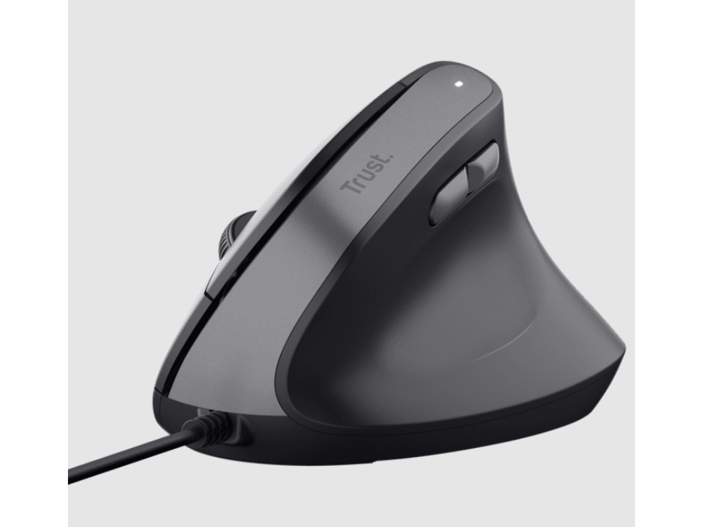 Miš BAYO II Ergonomic žicni/crna Miševi SOPING.RS 43 Miš BAYO II Ergonomic žicni/crna - Слика 3