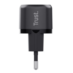 Punjač TRUST MAXO 20W USB-C/smartphone/crna