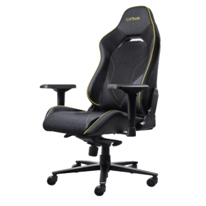 Stolica TRUST GXT721 RUYA PRO gaming/crna Gaming nameštaj SOPING.RS Stolica TRUST GXT721 RUYA PRO gaming/crna