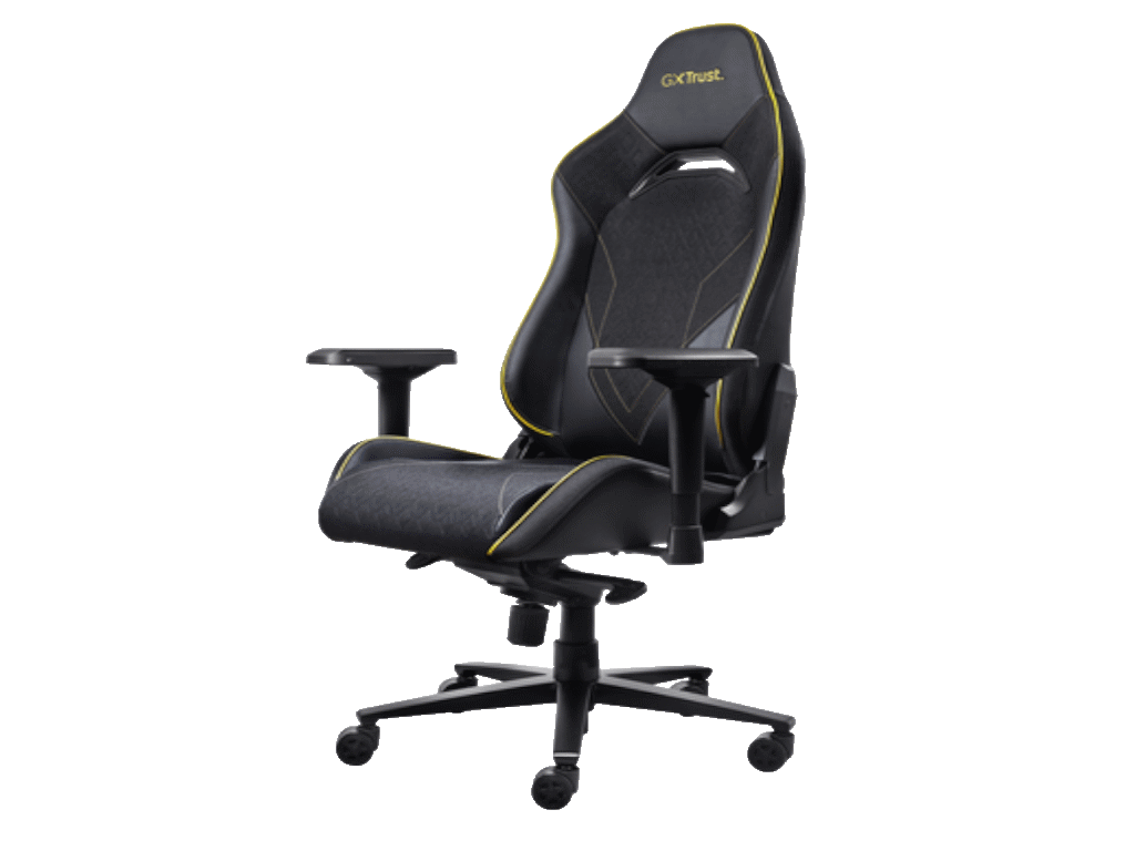 Stolica TRUST GXT721 RUYA PRO gaming/crna Gaming nameštaj SOPING.RS 41 Stolica TRUST GXT721 RUYA PRO gaming/crna